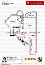 Valley Park (D10), Condominium #104860202
